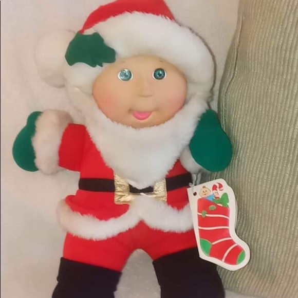 Cabbage patch doll - Picture 4 of 5